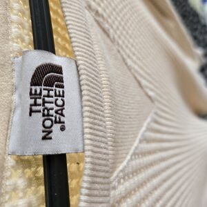 The North Face Beige Ribbed Apparel
